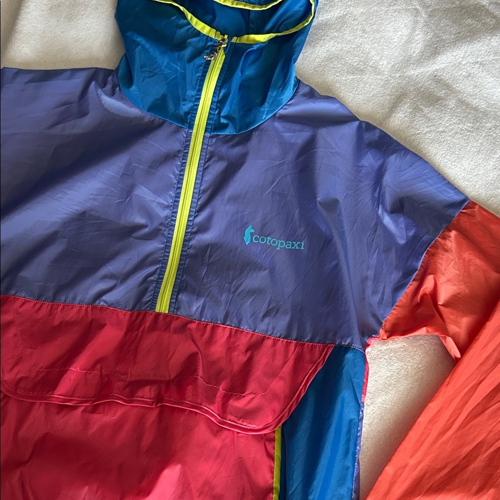 Cotopaxi Teca Women’s Windbreaker Jacket